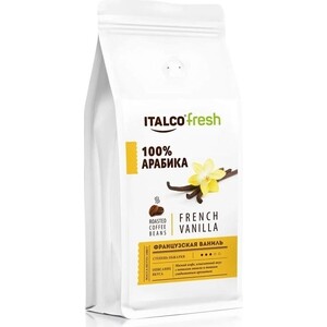 

Кофе в зернах Italco French vanilla, French vanilla