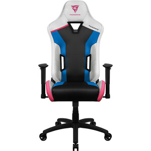 Кресло компьютерное игровое ThunderX3 TC3 Max diva pink