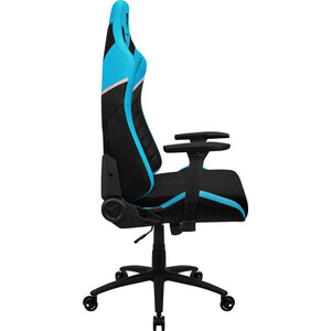 фото Кресло компьютерное игровое thunderx3 tc5 max azure blue