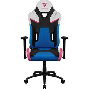 Кресло компьютерное игровое ThunderX3 TC5 Max diva pink