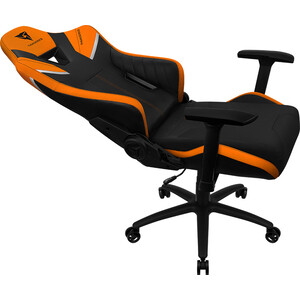 фото Кресло компьютерное игровое thunderx3 tc5 max tiger orange