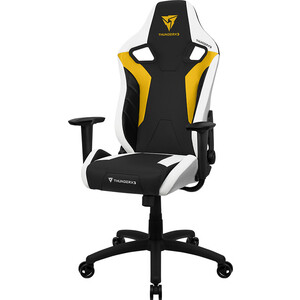 Кресло компьютерное игровое ThunderX3 XC3 bumblebee yellow