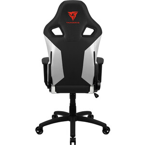 Кресло компьютерное игровое ThunderX3 XC3 ember red