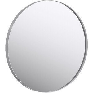 Зеркало Aqwella RM 80 круглое белое (RM0208W) зеркало aqwella майами 65x65 mai 02 06