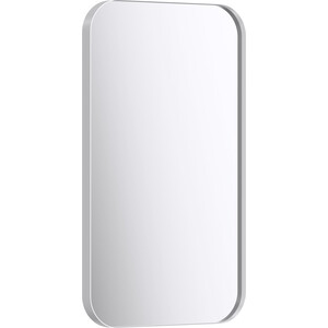 Зеркало Aqwella RM 50х90 белый (RM0205W)