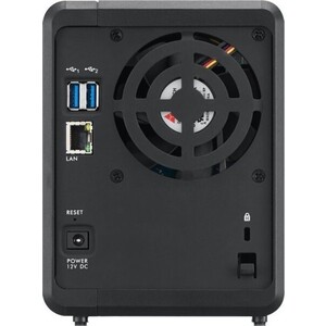 фото Сетевое хранилище без дисков zyxel nas326 network storage for 2 disks (up to 12 gb each) (nas326-eu0101f)