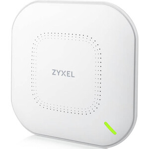 Точка доступа ZyXEL Hybrid access point NebulaFlex NWA110AX, (NWA110AX-EU0102F) точка доступа zyxel nebulaflex pro wax650s wax650s eu0101f ax3600 1 2 5 5gbase t белый упак 1шт