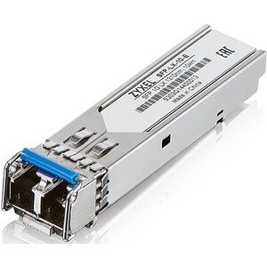 

Трансивер ZyXEL SFP-LX-10-E, SFP transceiver single mode (SFP-LX-10-E-ZZ0101F), SFP-LX-10-E, SFP transceiver single mode (SFP-LX-10-E-ZZ0101F)