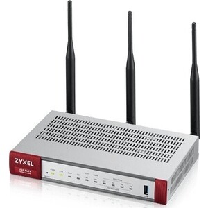 

Межсетевой экран ZyXEL ZyWALL USG FLEX 100W Firewall, 2xWAN GE (USGFLEX100W-RU0101F), ZyWALL USG FLEX 100W Firewall, 2xWAN GE (USGFLEX100W-RU0101F)