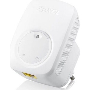 Точка доступа ZyXEL WRE2206 Wireless N300 High Power Range Extender (WRE2206-EU0101F) точка доступа zyxel nebulaflex pro wac500 eu0101f ac1200 10 100 1000base tx