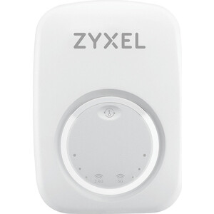 Точка доступа ZyXEL WRE6505v2 Wireless Dual Band AC750 (WRE6505V2-EU0101F) WRE6505v2 Wireless Dual Band AC750 (WRE6505V2-EU0101F) - фото 2