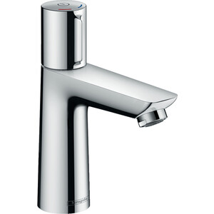 фото Смеситель для раковины hansgrohe talis select e хром (71751000)