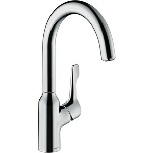 фото Смеситель для кухни hansgrohe focus хром (71812000)