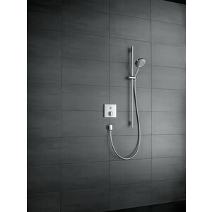 фото Душевой гарнитур hansgrohe raindance select s хром (26633000)