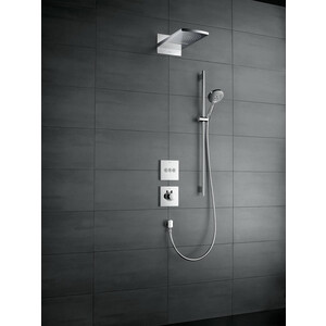 фото Душевой гарнитур hansgrohe raindance select s хром (26633000)