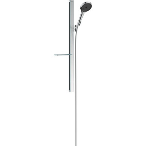 фото Душевой гарнитур hansgrohe rainfinity хром (27672000)