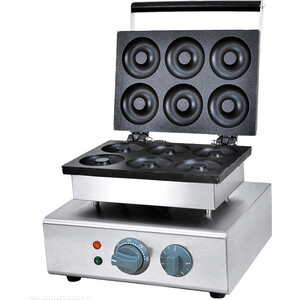 

Аппарат для донатсов VIATTO VDM-6, VDM-6