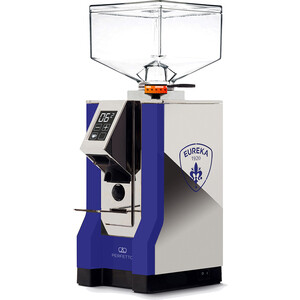 

Кофемолка Eureka Mignon Perfetto 50 17NX Blue, Mignon Perfetto 50 17NX Blue