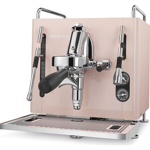 

Кофемашина Sanremo Cube V Absolute 1 гр. 220V полуавтомат розовая (CUBE V A 1GR), Cube V Absolute 1 гр. 220V полуавтомат розовая (CUBE V A 1GR)