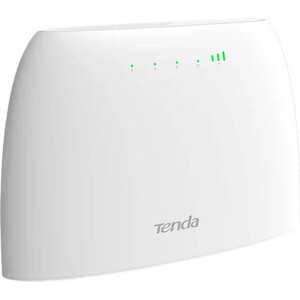 Роутер Tenda Wi-Fi Роутер LTE/3G/4G (4G03) wi fi роутер tenda tx2 pro