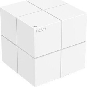 фото Домашняя mesh wifi система tenda nova mw6 (1 роутер) ас1200 (nova mw6-1)
