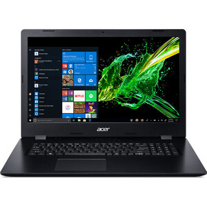 фото Ноутбук acer aspire a317-51g-31zw 17.3'' (nx.hm0er.00f)