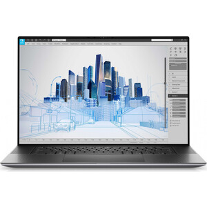 фото Ноутбук dell precision 5760 17.0'' (5760-0662)