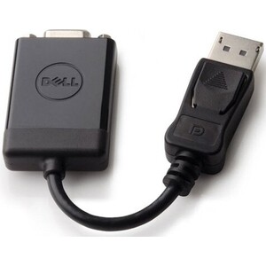 

Переходник Dell Display Port to VGA (470-ABEL), Display Port to VGA (470-ABEL)