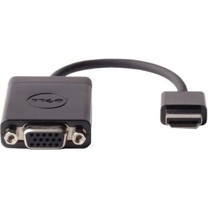 

Переходник Dell Adapter HDMI to VGA (470-ABZX), Adapter HDMI to VGA (470-ABZX)
