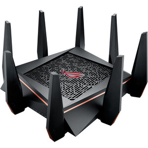 

Маршрутизатор Asus GT-AC5300 (90IG03S1-BN2G00), GT-AC5300 (90IG03S1-BN2G00)