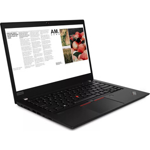 фото Ноутбук lenovo thinkpad t14 g2 t 14.0fhd_ag_300n (20w00036rt)