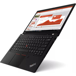 фото Ноутбук lenovo thinkpad t14 g2 t 14.0fhd_ag_300n (20w00036rt)