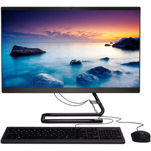 фото Моноблок lenovo ideacentre aio 3 24iil5 23.8'' (f0fr002frk)