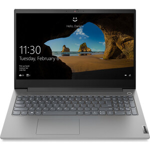 фото Ноутбук lenovo thinkbook 15p imh 15.6'' (20v3000aru)