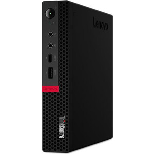 фото Персональный компьютер lenovo thinkcentre m630e tiny (10ym001sru)