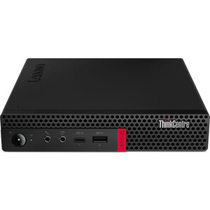 фото Персональный компьютер lenovo thinkcentre m630e tiny (10ym001sru)