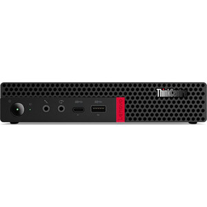 фото Персональный компьютер lenovo thinkcentre m630e tiny (10ym001sru)