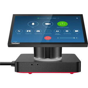 фото Моноблок lenovo thinksmart hub for microsoft teams, 10.1'' (11h10002ru)