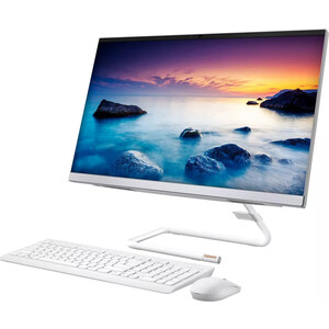 фото Моноблок lenovo ideacentre aio a340-24iwl 23.8'' (f0e800t6rk)