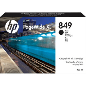 

Картридж HP 849 400-ml Black PageWide XL (1XB40A), 849 400-ml Black PageWide XL (1XB40A)