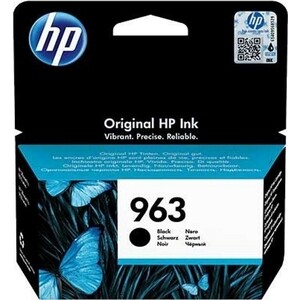 

Картридж HP 963 Black Original (3JA26AE), 963 Black Original (3JA26AE)