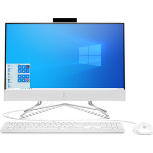 фото Моноблок hp 22-df1001ur aio 21.5'' (2s7p2ea)