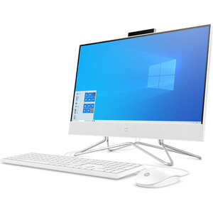 фото Моноблок hp 22-df1001ur aio 21.5'' (2s7p2ea)