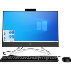 фото Моноблок hp 22-df1029ur aio 21.5'' (3t758ea)