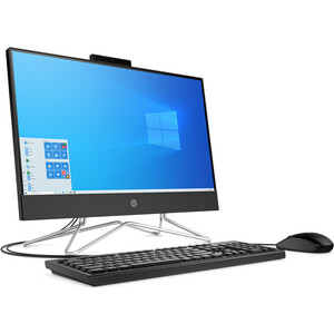 фото Моноблок hp 22-df1029ur aio 21.5'' (3t758ea)