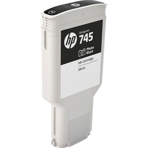 

Картридж HP 745 300ml Photo Black (F9K04A), 745 300ml Photo Black (F9K04A)