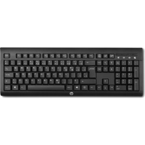 

Клавиатура HP Wireless Keyboard K2500 (E5E78AA), Wireless Keyboard K2500 (E5E78AA)