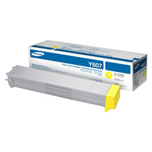 

Тонер-картридж Samsung CLT-Y607S Yellow (SS715A), CLT-Y607S Yellow (SS715A)