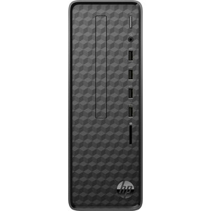 фото Персональный компьютер hp slim s01-af1001ur (2s8c5ea)