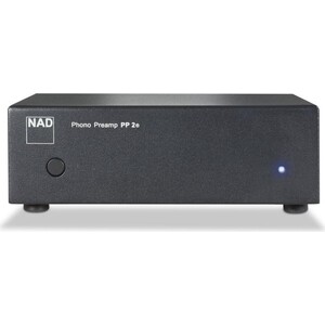 

Фонокорректор (предусилитель) NAD PP2e, PP2e